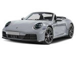 2025 Porsche 911 Carrera Cabriolet