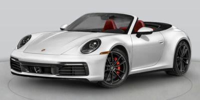 2025 Porsche 911 Carrera Cabriolet