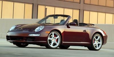 2007 Porsche 911 2dr Cabriolet Carrera S