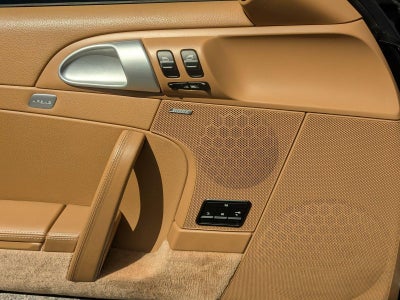 2009 Porsche 911 2dr Cabriolet Carrera S