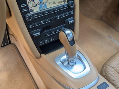 2009 Porsche 911 2dr Cabriolet Carrera S
