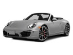 2013 Porsche 911 2dr Cabriolet Carrera 4S