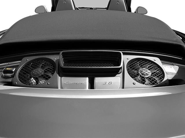 2013 Porsche 911 2dr Cabriolet Carrera 4S