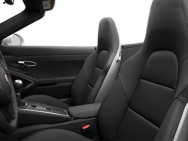 2013 Porsche 911 2dr Cabriolet Carrera 4S