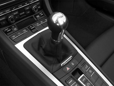 2013 Porsche 911 2dr Cabriolet Carrera 4S