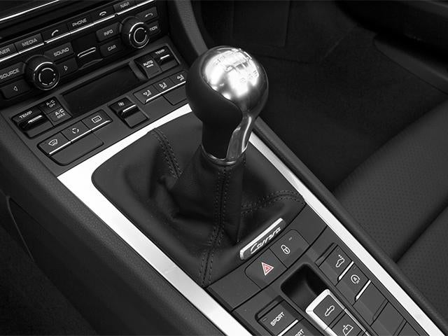 2013 Porsche 911 2dr Cabriolet Carrera 4S