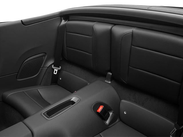 2013 Porsche 911 2dr Cabriolet Carrera 4S