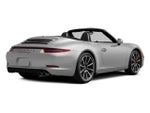 2013 Porsche 911 2dr Cabriolet Carrera 4S