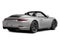 2013 Porsche 911 2dr Cabriolet Carrera 4S