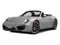 2013 Porsche 911 2dr Cabriolet Carrera 4S