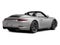 2013 Porsche 911 2dr Cabriolet Carrera 4S
