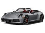 2024 Porsche 911 Carrera GTS Cabriolet
