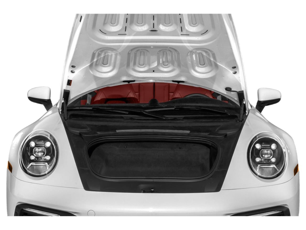 2024 Porsche 911 Carrera GTS Cabriolet
