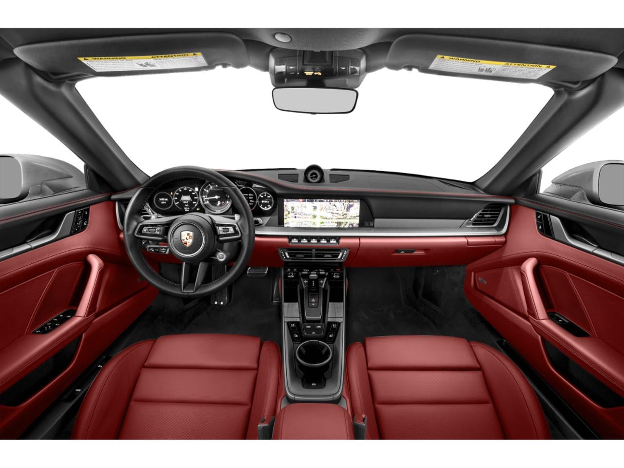 2024 Porsche 911 Carrera GTS Cabriolet