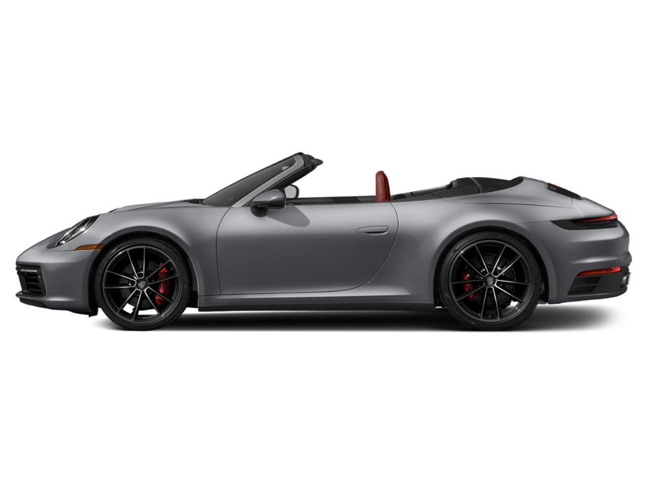 2024 Porsche 911 Carrera GTS Cabriolet