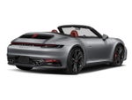 2024 Porsche 911 Carrera GTS Cabriolet