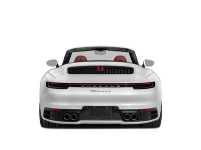 2024 Porsche 911 Carrera GTS Cabriolet