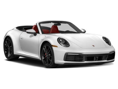 2024 Porsche 911 Carrera GTS Cabriolet