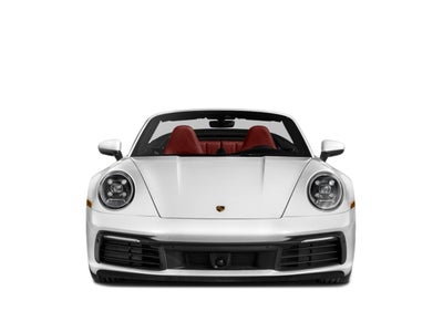 2024 Porsche 911 Carrera GTS Cabriolet