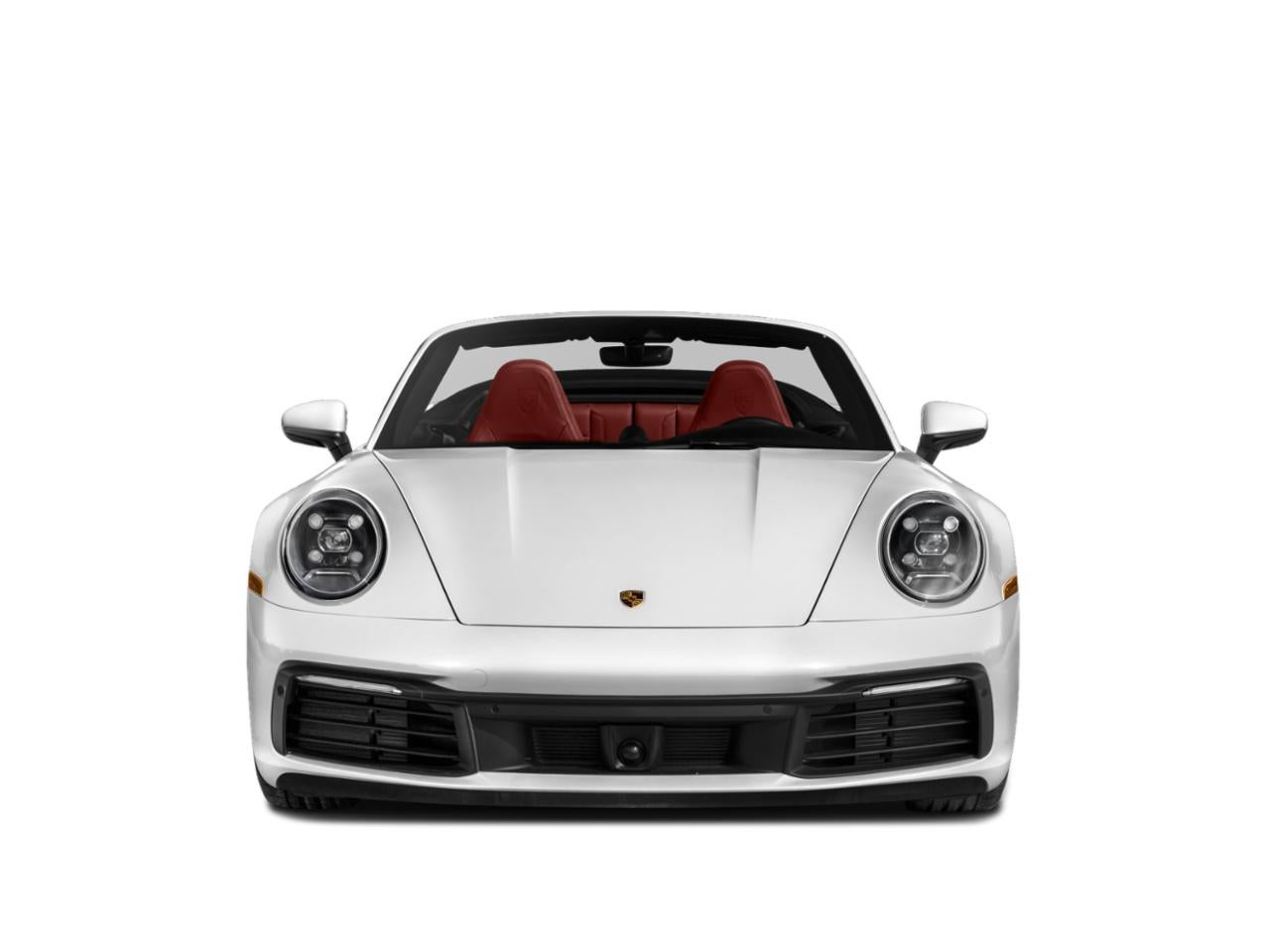 2024 Porsche 911 Carrera GTS Cabriolet