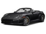 2015 Porsche 911 2dr Cabriolet Turbo