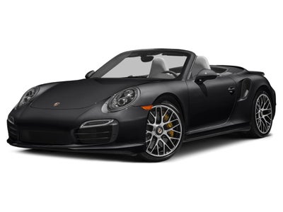 2015 Porsche 911 2dr Cabriolet Turbo