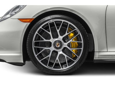 2015 Porsche 911 2dr Cabriolet Turbo