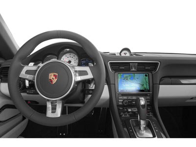 2015 Porsche 911 2dr Cabriolet Turbo