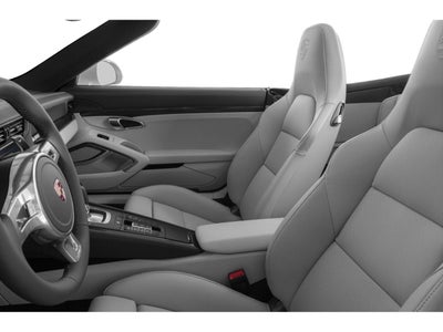 2015 Porsche 911 2dr Cabriolet Turbo