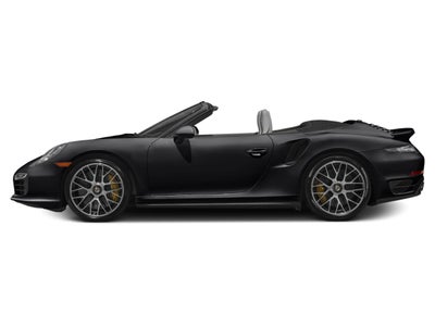 2015 Porsche 911 2dr Cabriolet Turbo