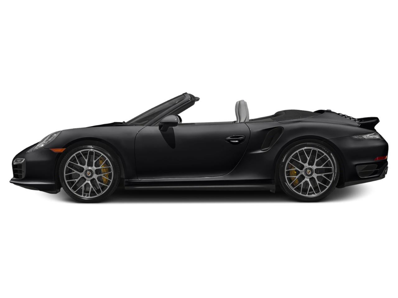 2015 Porsche 911 2dr Cabriolet Turbo