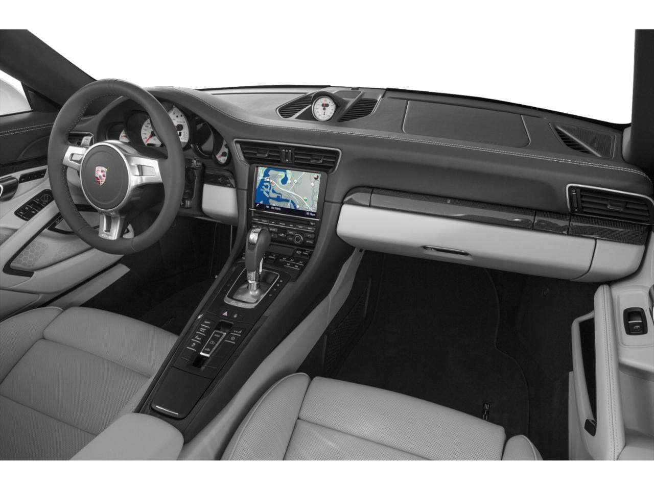 2015 Porsche 911 2dr Cabriolet Turbo