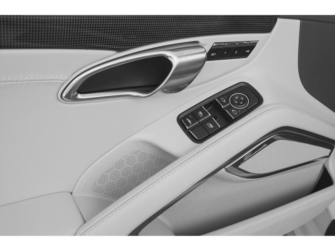2015 Porsche 911 2dr Cabriolet Turbo