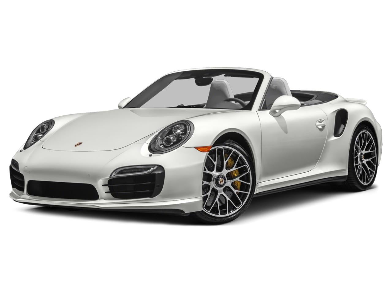 2015 Porsche 911 2dr Cabriolet Turbo