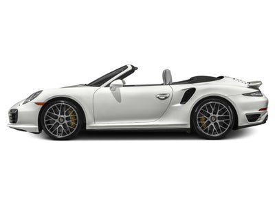 2015 Porsche 911 2dr Cabriolet Turbo