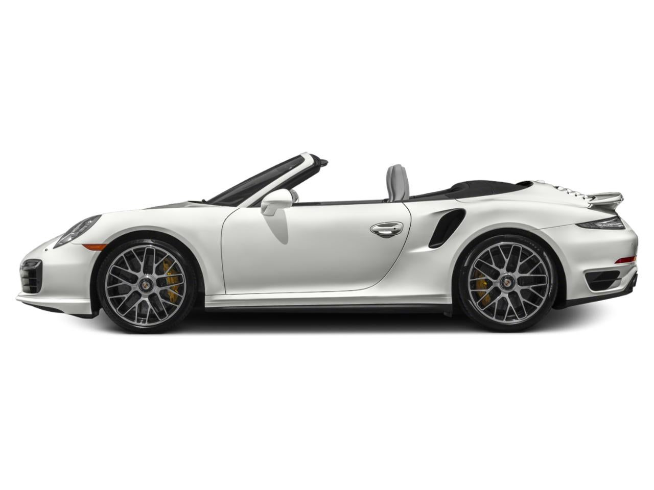 2015 Porsche 911 2dr Cabriolet Turbo