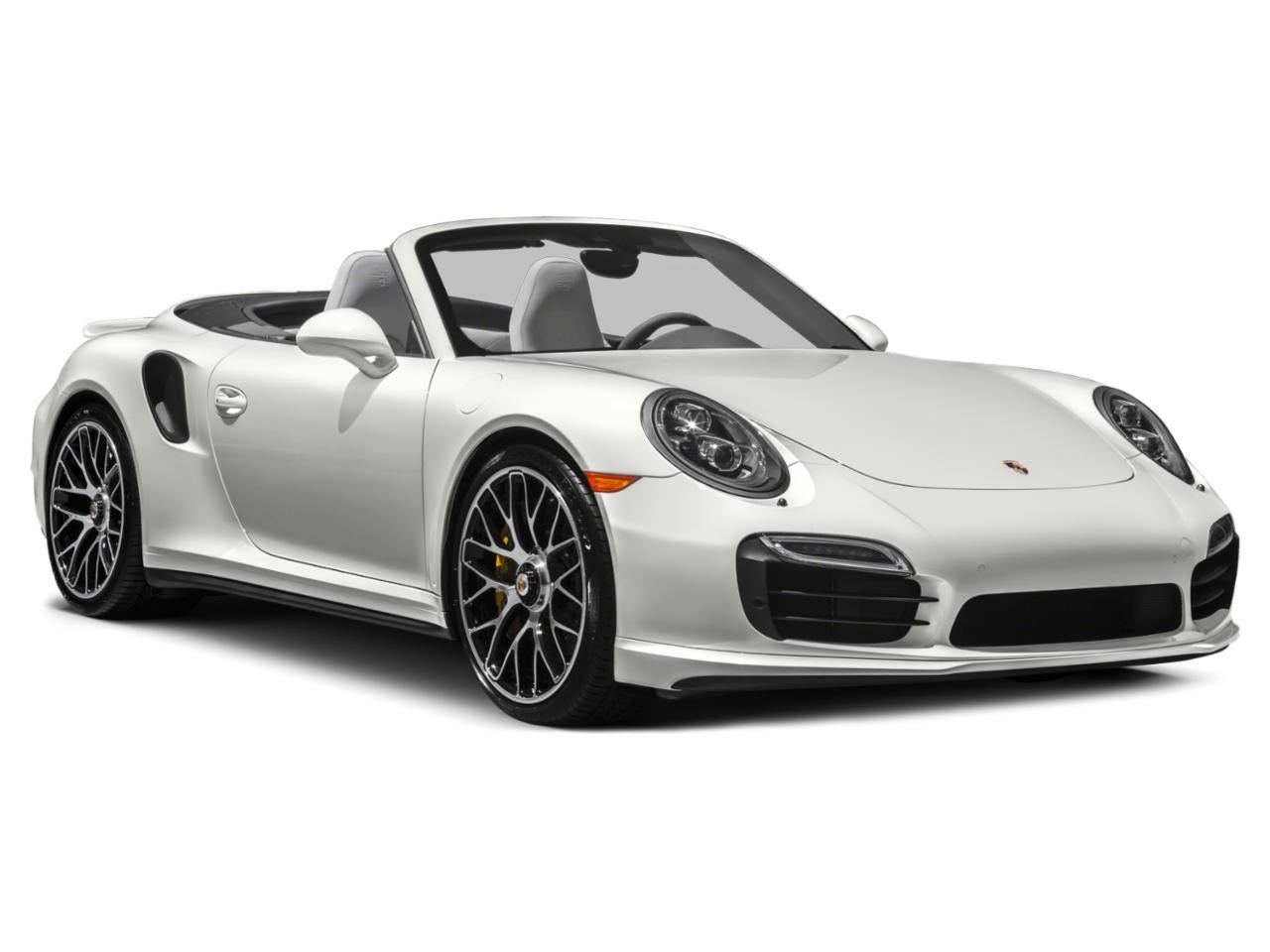 2015 Porsche 911 2dr Cabriolet Turbo