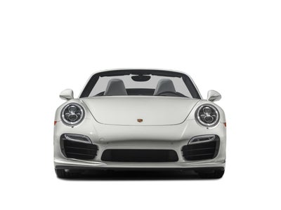 2015 Porsche 911 2dr Cabriolet Turbo