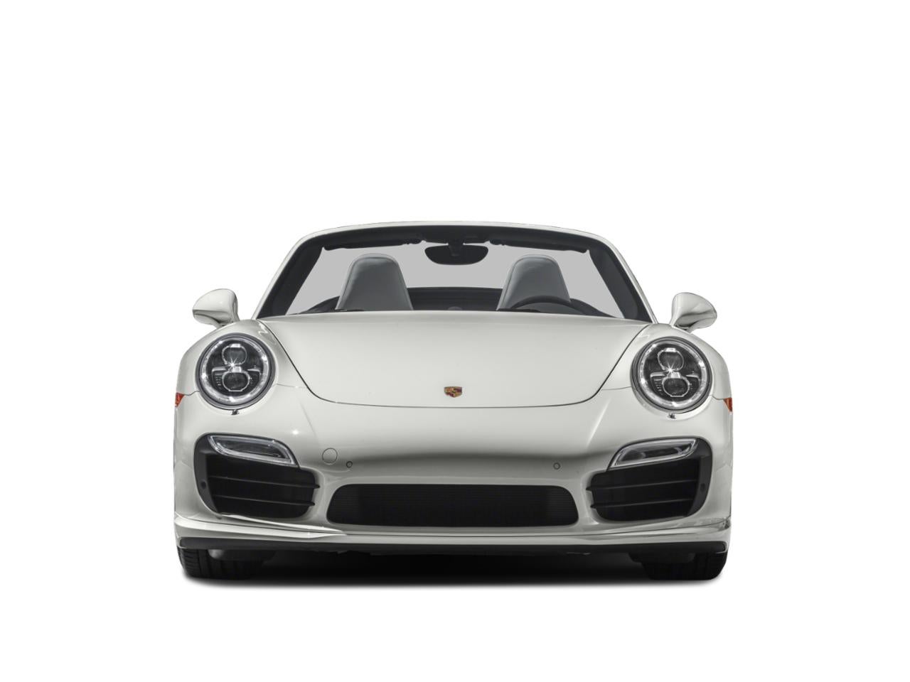 2015 Porsche 911 2dr Cabriolet Turbo