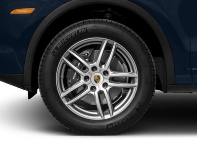 2018 Porsche Cayenne AWD