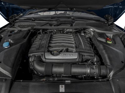 2018 Porsche Cayenne AWD