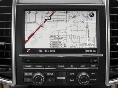 2018 Porsche Cayenne AWD