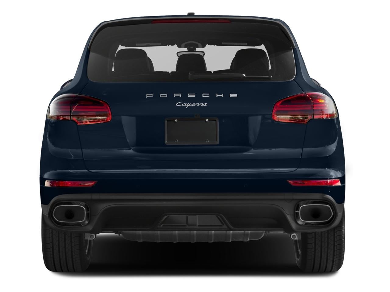 2018 Porsche Cayenne AWD