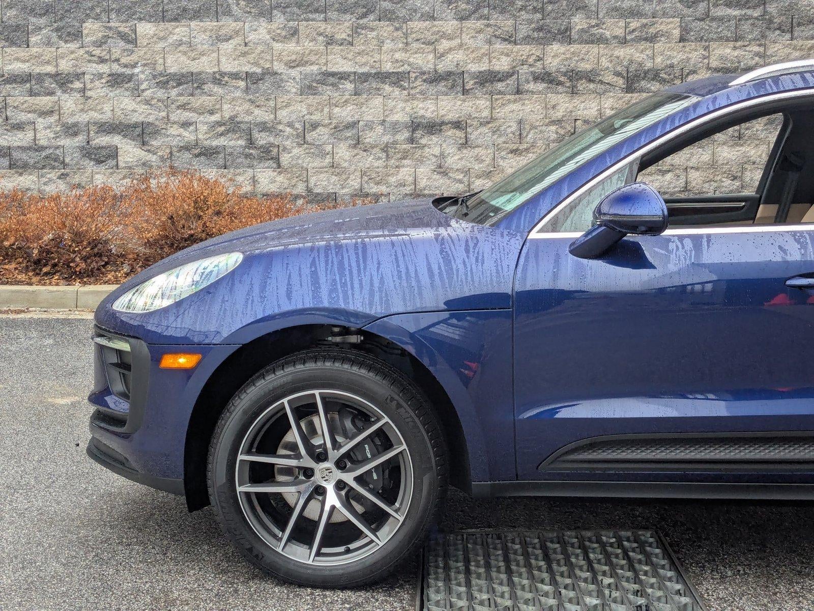 2026 Porsche Macan AWD
