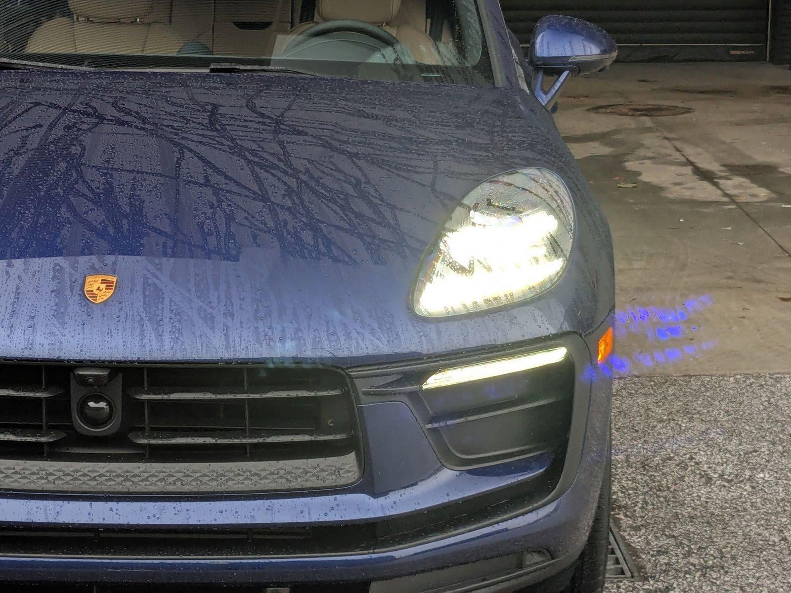 2026 Porsche Macan AWD