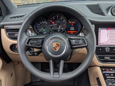 2026 Porsche Macan AWD