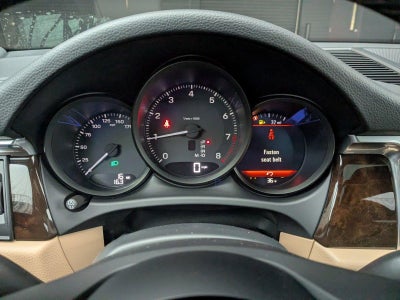 2026 Porsche Macan AWD