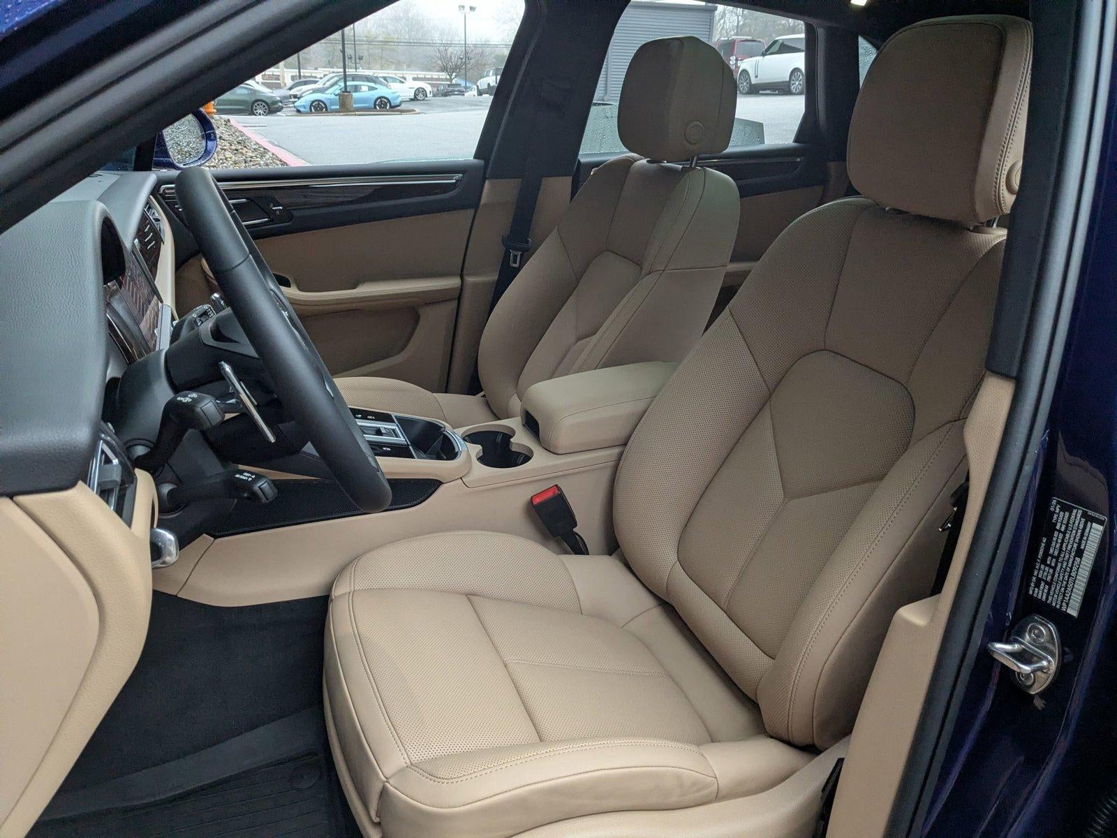 2026 Porsche Macan AWD