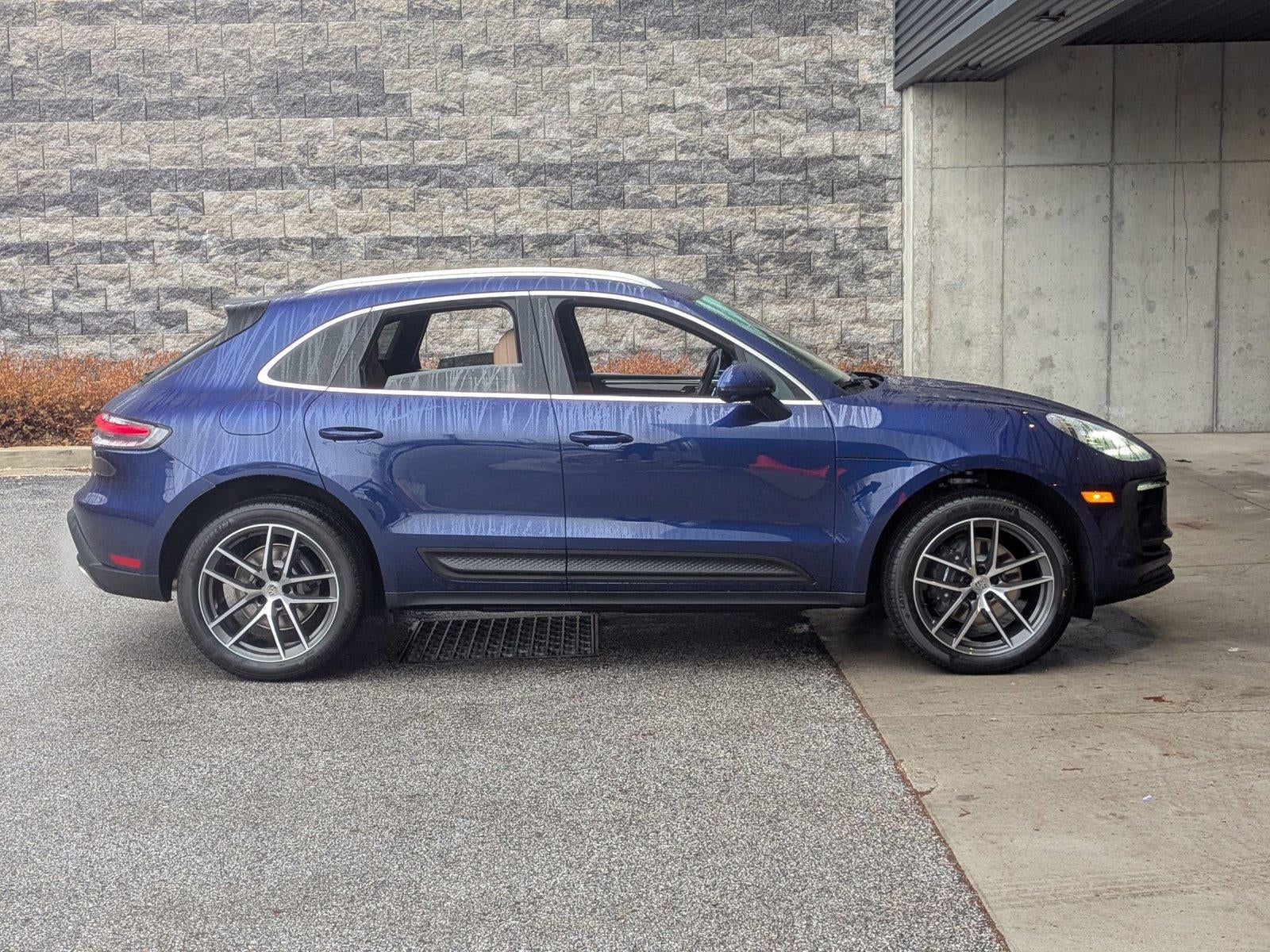 2026 Porsche Macan AWD