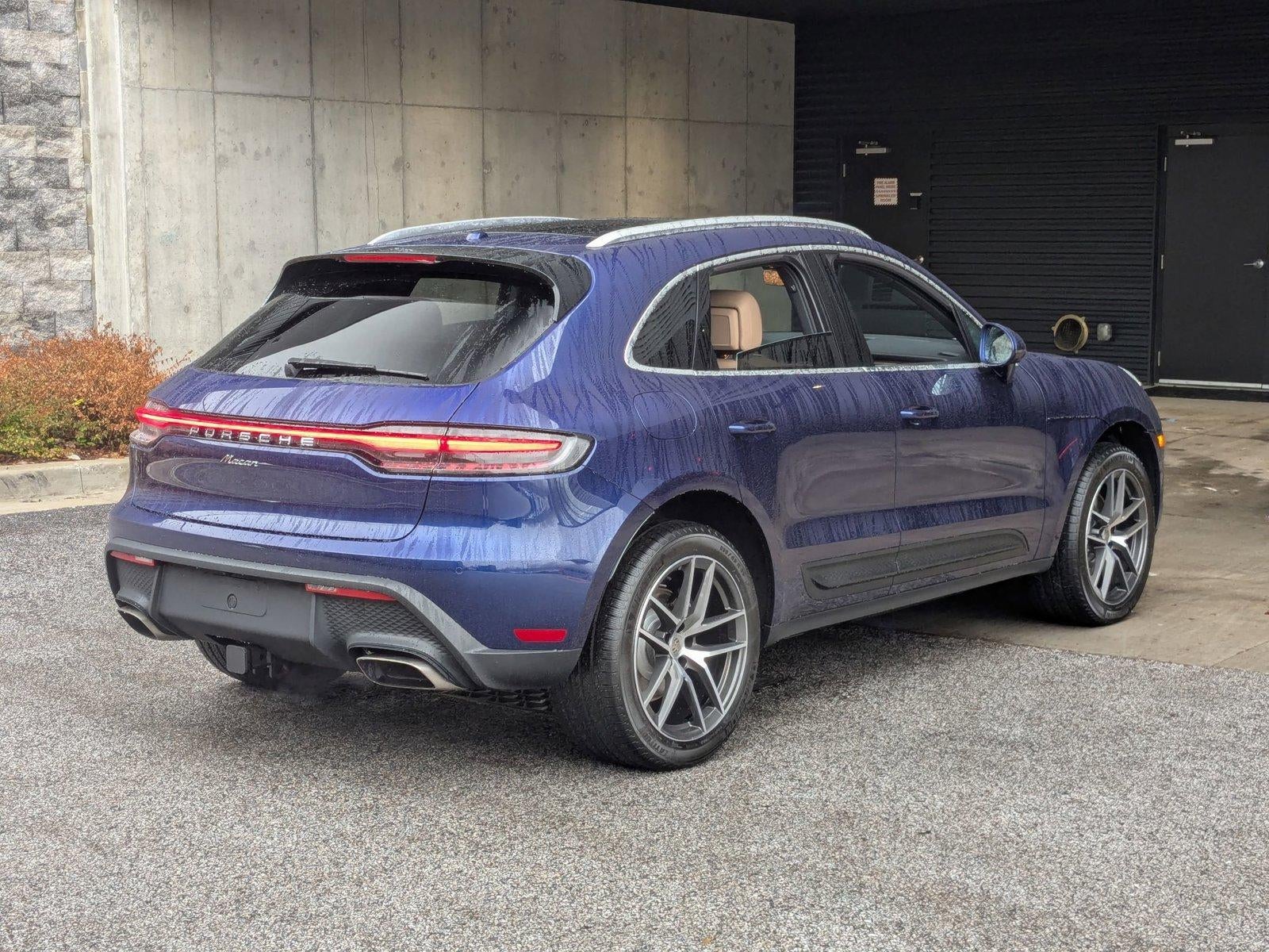 2026 Porsche Macan AWD